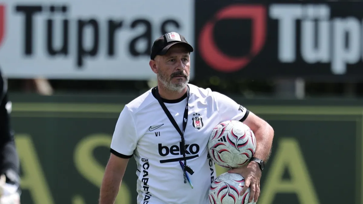 Beşiktaş, Hradec Kralove ile kritik maça hazırlanıyor