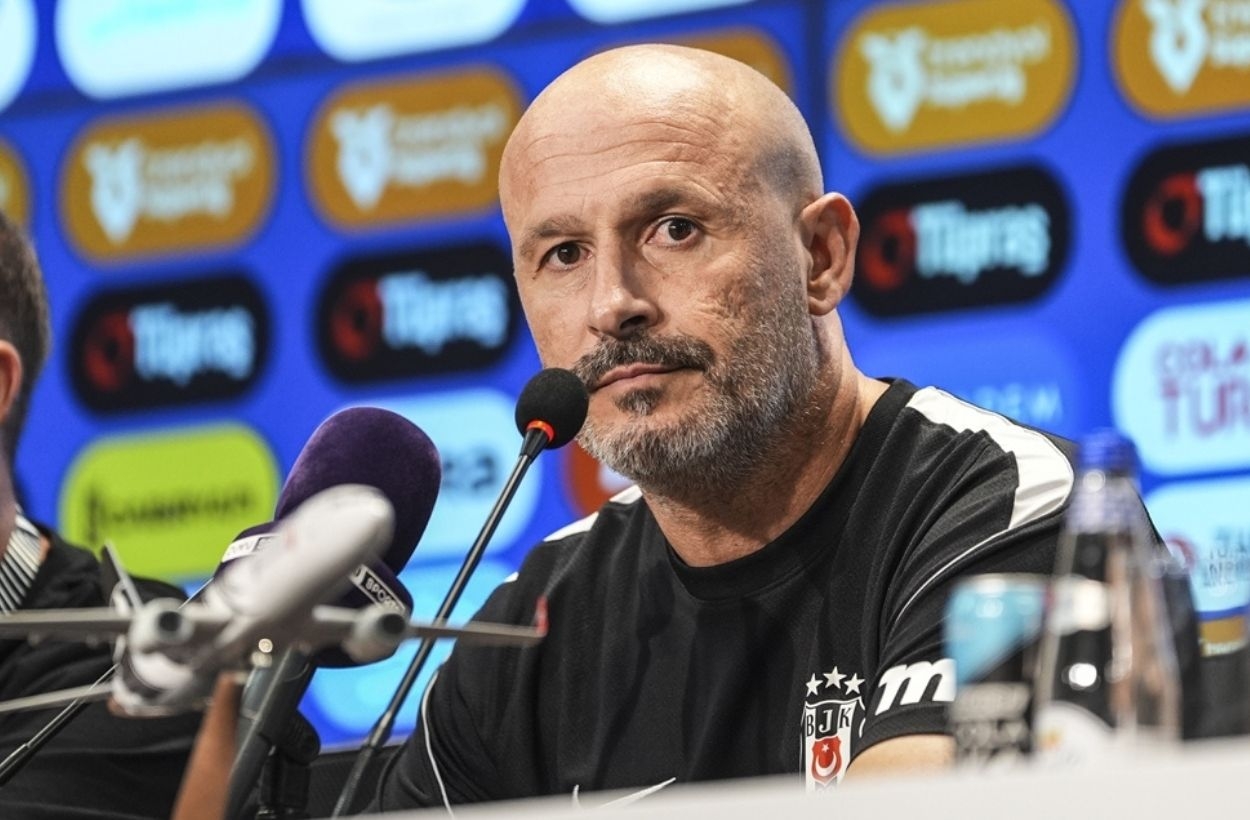 Vincenzo Italiano: 'Bitiricilik kabusunu kırdık'