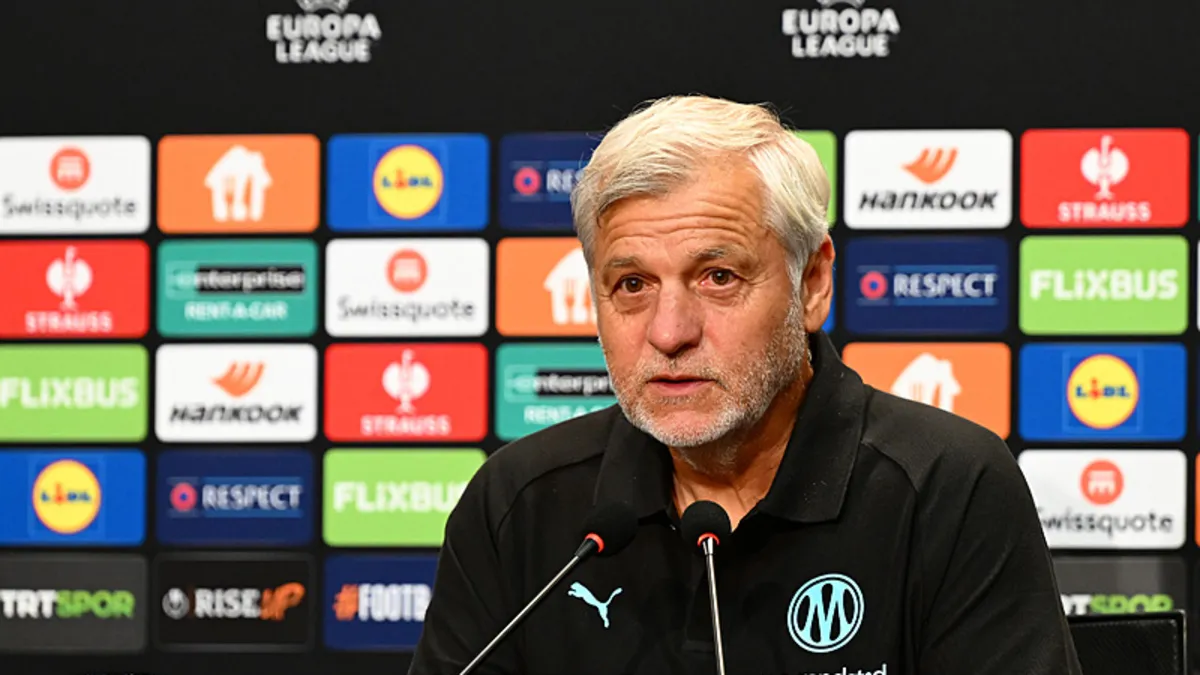 Bruno Genesio: Beşiktaş bu turnuvada oldukça ilerleyebilir