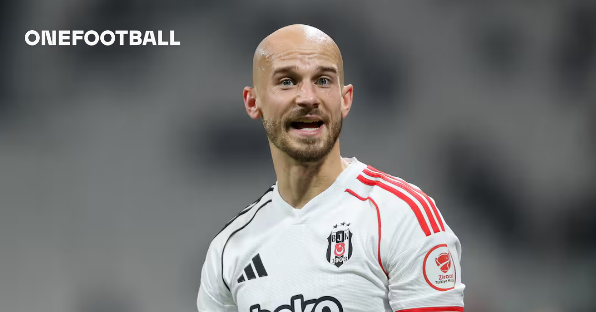 Rangers'ın 6 milyon euroluk teklifi Beşiktaş tarafından reddedildi