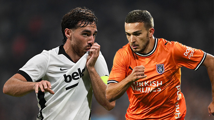 Beşiktaş 3. Eleme Turuna Yükseldi, Başakşehir Avrupa'ya Veda Etti
