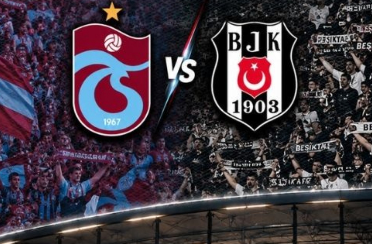 Beşiktaş Taraftarları 6 Yıl Sonra Trabzon'da!
