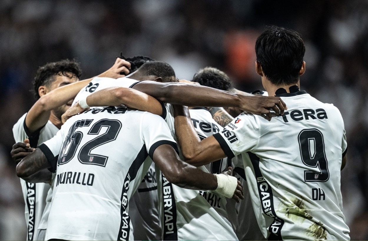 Beşiktaş, Vincenzo Italiano ile savunmada devleşti: 11 maçta 9 galibiyet!