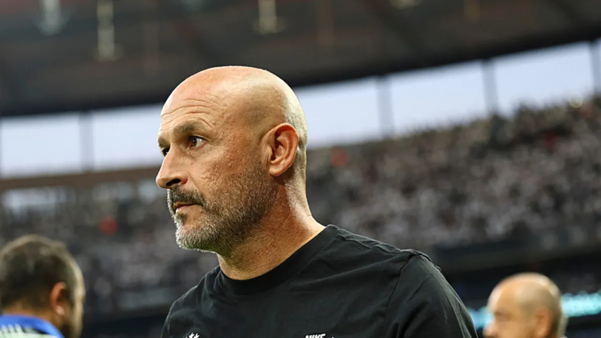 Beşiktaş, Kauno Zalgiris'i 3-0 Geçti; Vincenzo Italiano'dan Önemli Açıklamalar