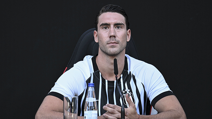 Beşiktaş, Eyüpspor'u 1-0 mağlup etti; Vlahovic'in lisansı için açıklama geldi