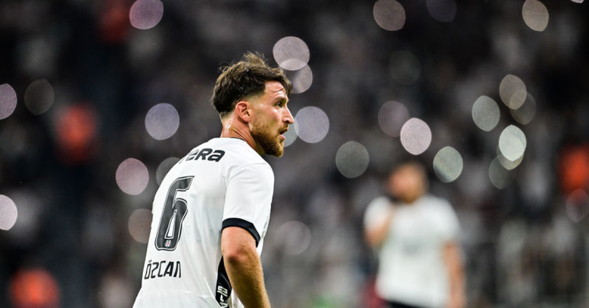 Beşiktaş, Eyüpspor'u 1-0 Mağlup Etti: Salih Özcan Açıklamalarda Bulundu