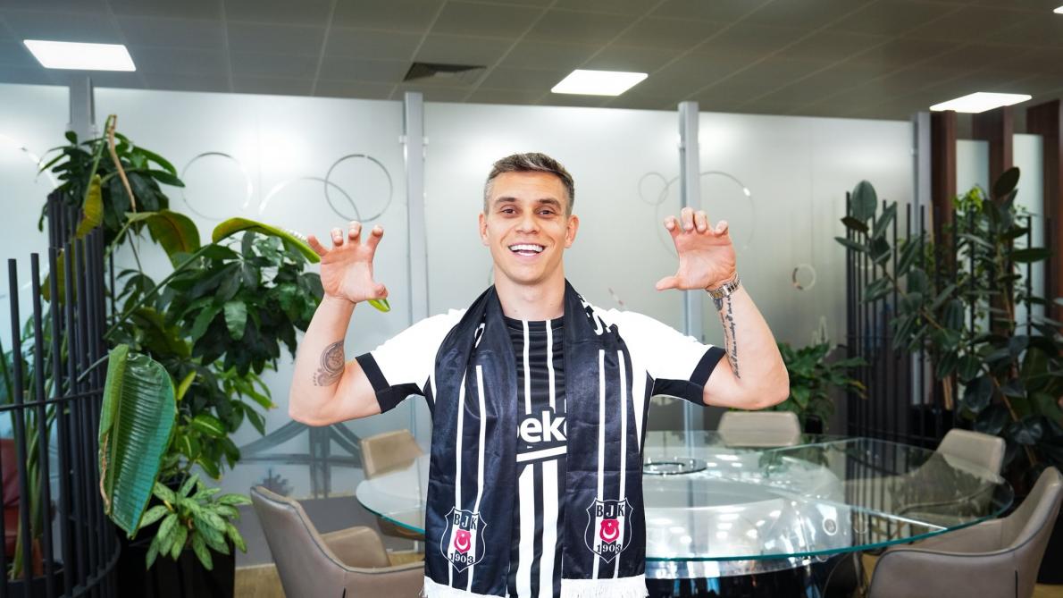Leandro Trossard, Beşiktaş'a transfer oldu!