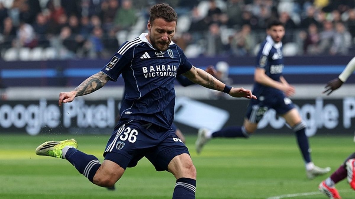 Ciro Immobile'den Beşiktaş ve Lazio Açıklamaları