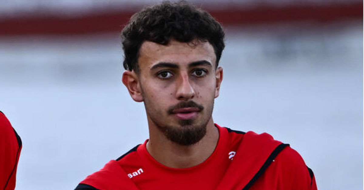 Ümit Milli Takım'a Beşiktaş'tan İlhan Fakılı Takviyesi
