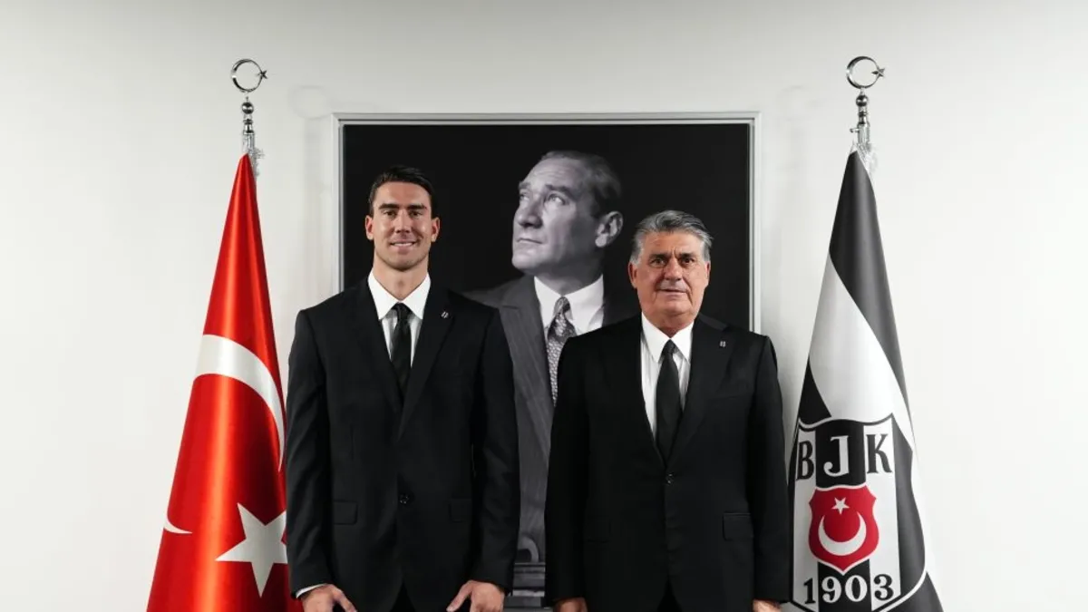 Dusan Vlahovic için imza töreni tarihi belli oldu!