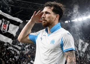 Beşiktaş, Marsilyalı Pierre-Emile Hojbjerg için harekete geçti!