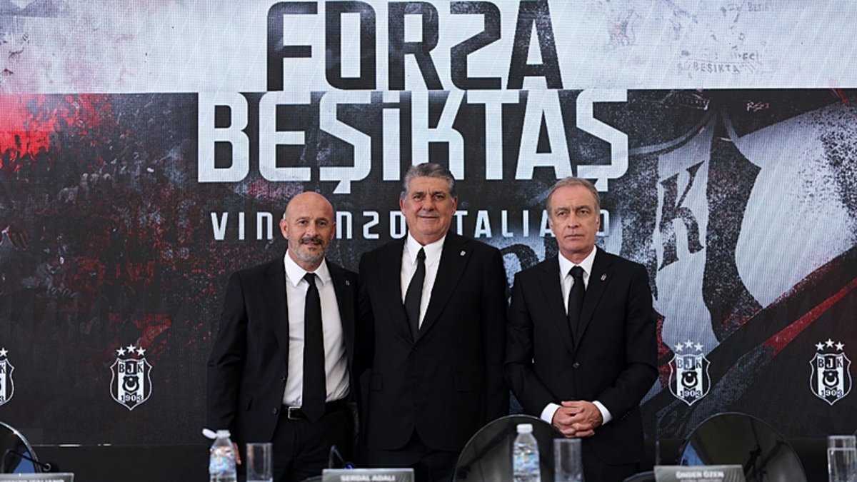 Beşiktaş'ta kadro revizyonu! 7 ismin biletini kesti