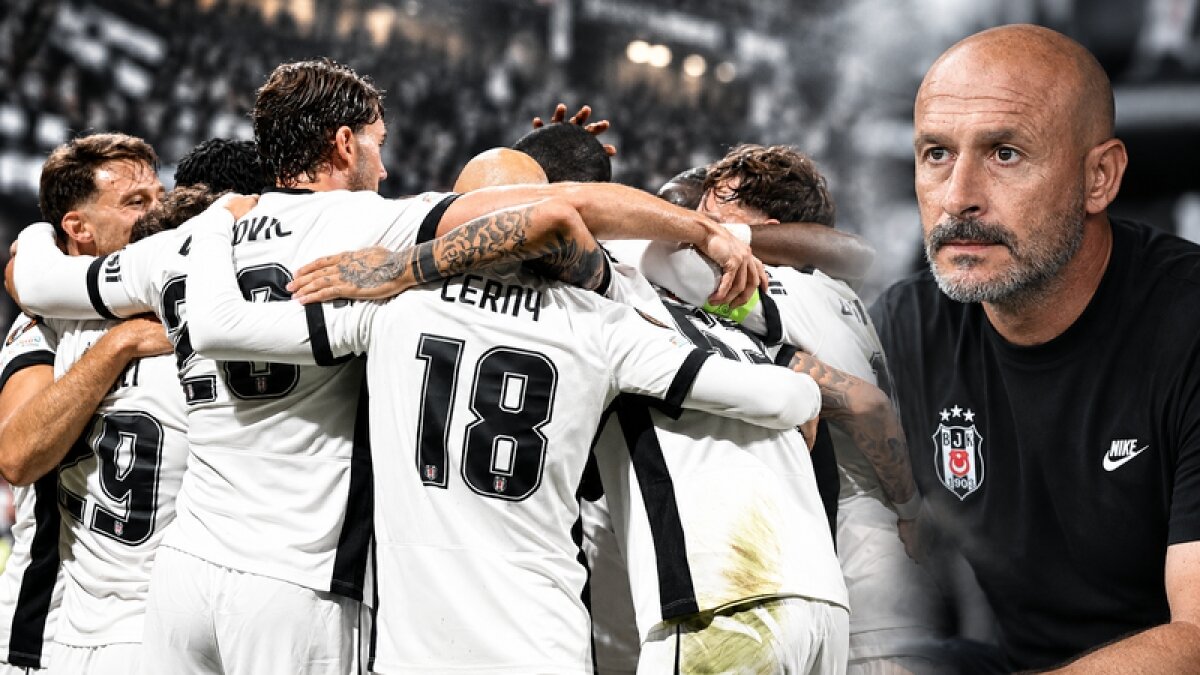 Beşiktaş'ın Hoffenheim ile Maçı Öncesi Alman Basınında Dikkat Çeken Değerlendirme