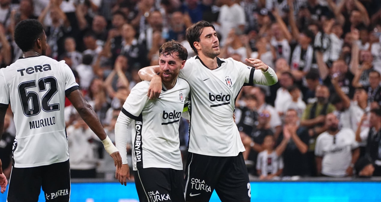 Beşiktaş, 10 yeni oyuncu ile 2026-2027 sezonuna iddialı başladı