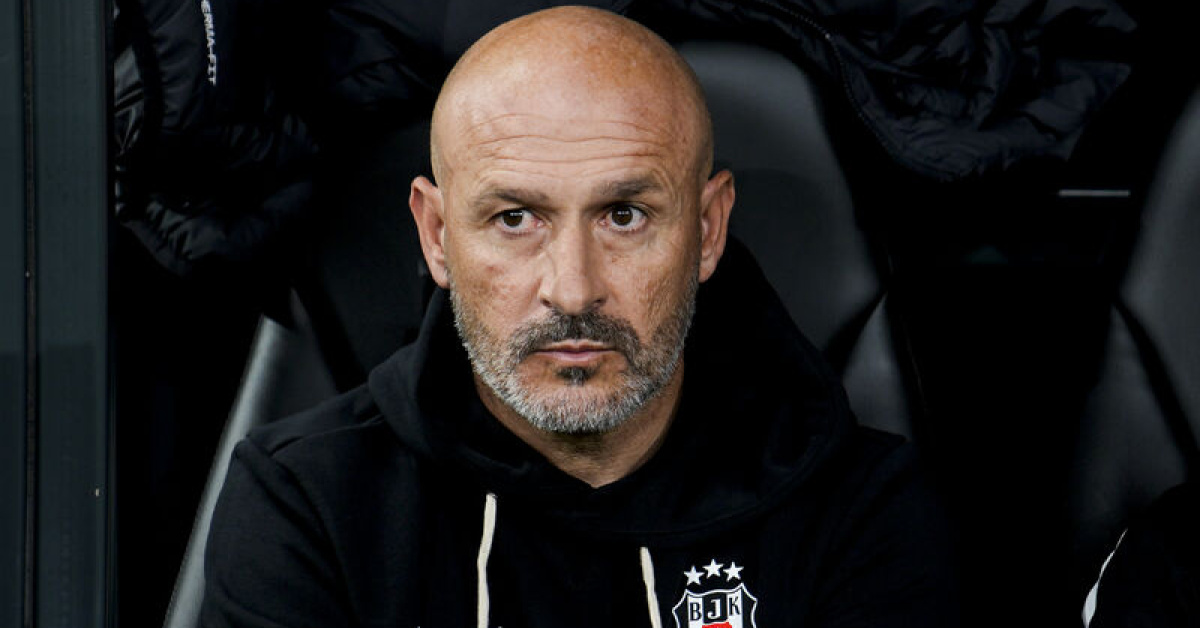 Beşiktaş'ta Vincenzo Italiano'dan 8 Değişiklik