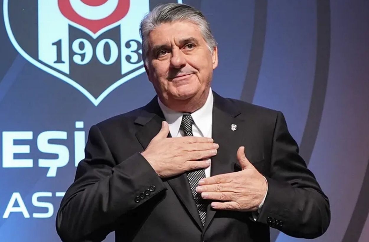 Serdal Adalı'dan Beşiktaş Taraftarına Yeni Sezon Mesajı