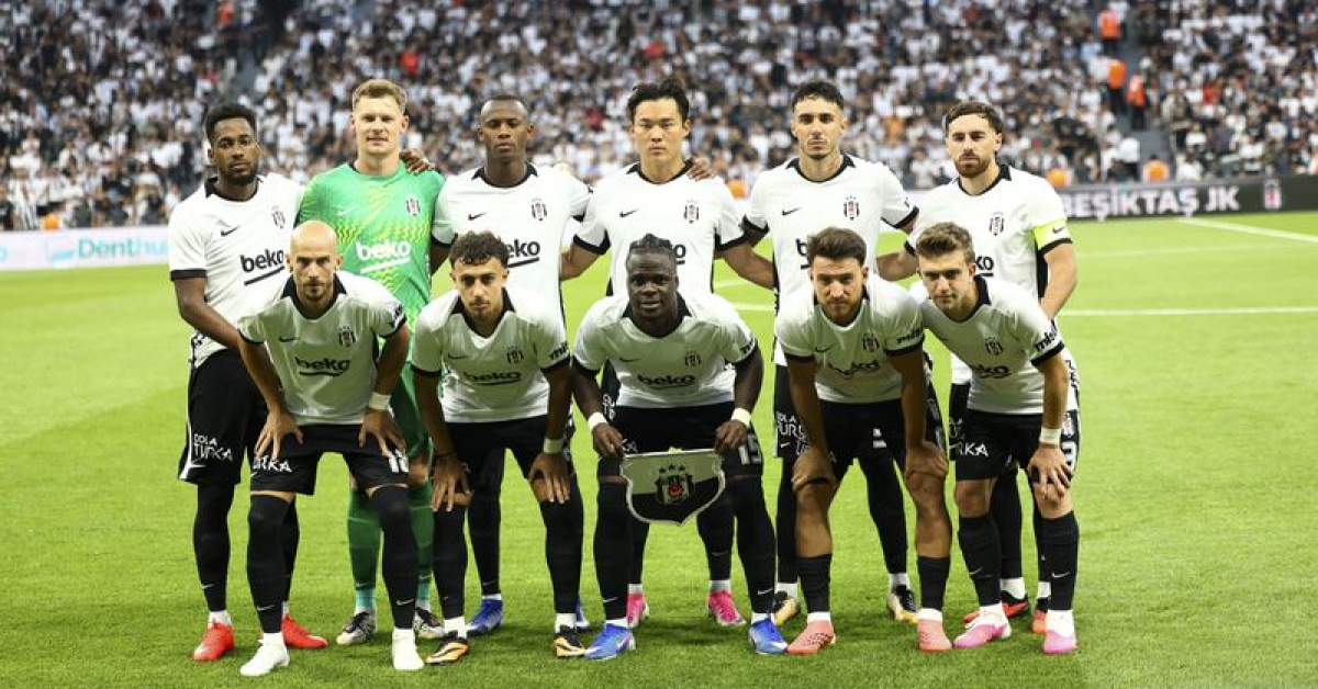 Beşiktaş, Avrupa Kupalarında 263. Randevusuna Çıkıyor