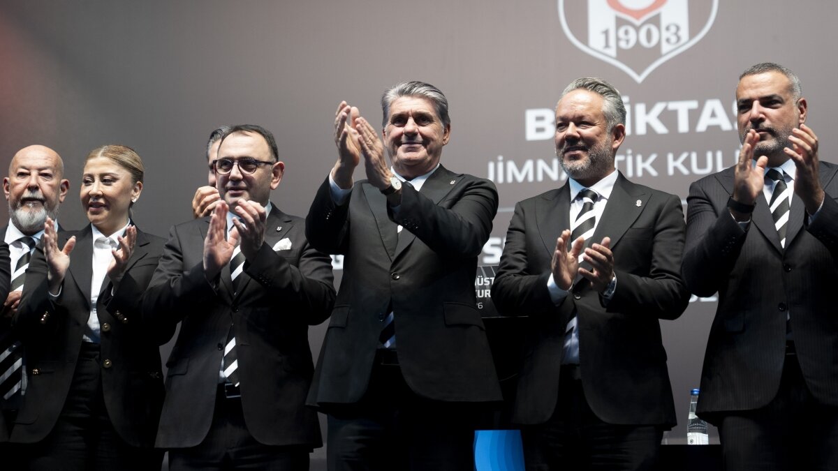 Beşiktaş'ta yeni yönetimden mali destek hamlesi