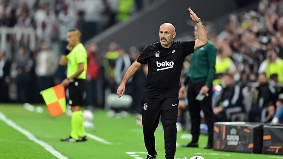 Beşiktaş, Marsilya'yı 4-1 mağlup etti; Vincenzo Italiano'dan övgü dolu sözler