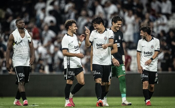 Beşiktaş, Avrupa Kupaları'nda 265. maçına çıkıyor!