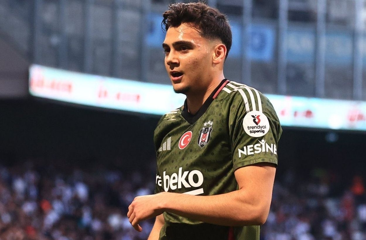 Beşiktaş'ın Genç Yıldızı Mustafa Hekimoğlu İçin Avrupa Kulüpleri Sıraya Girdi