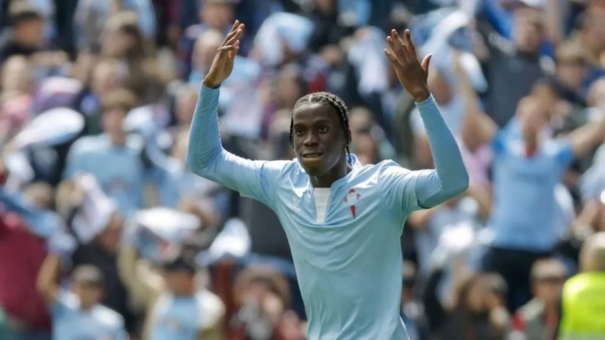 Beşiktaş, Celta Vigo ile 10 milyon euro'luk orta saha transferi için masaya oturdu