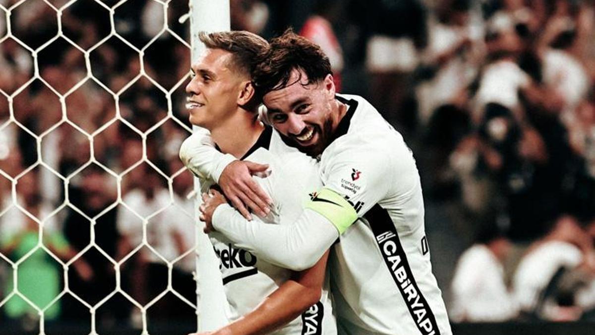 Trossard, Beşiktaş'ta 3 önemli başarıya imza attı!