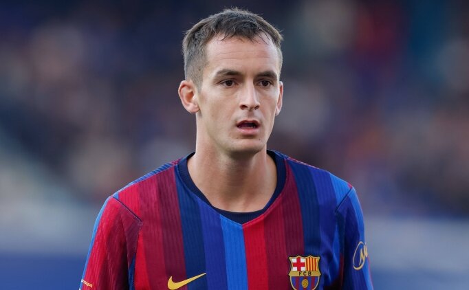 Beşiktaş, Barcelona'dan Marc Casado'yu transfer etmek için harekete geçti