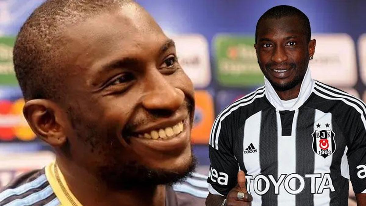 Mamadou Niang'dan Beşiktaş-Marseille maçı öncesi önemli açıklamalar