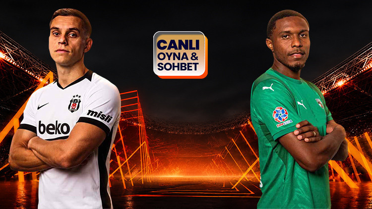 Beşiktaş, Zalgiris Kaunas ile Avrupa Ligi'nde karşılaşıyor!