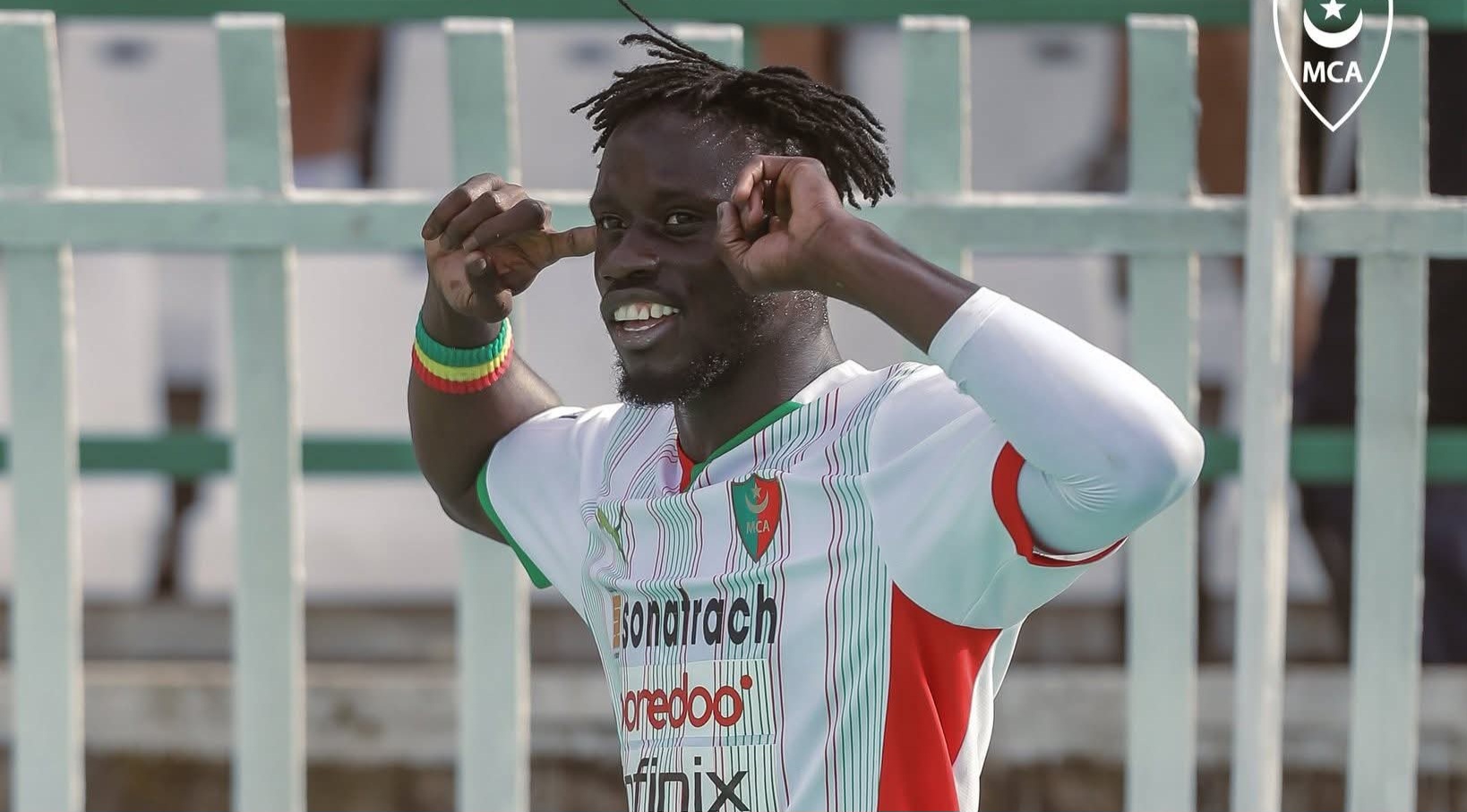 Beşiktaş, Mohamed Saliou Bangoura için 5 milyon euro teklif etti