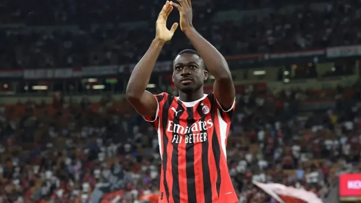 Beşiktaş, Fofana için Milan ile ilk teması kurdu!