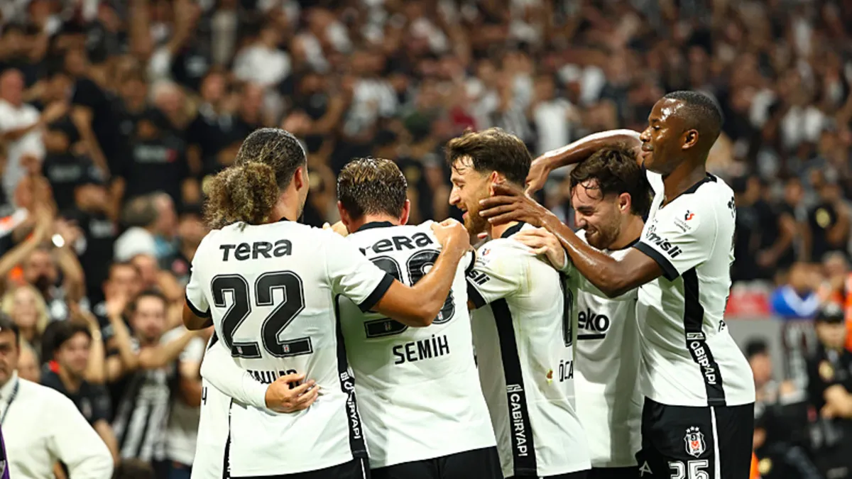 Beşiktaş, Kauno Zalgiris ile Avrupa Ligi'nde karşılaşacak