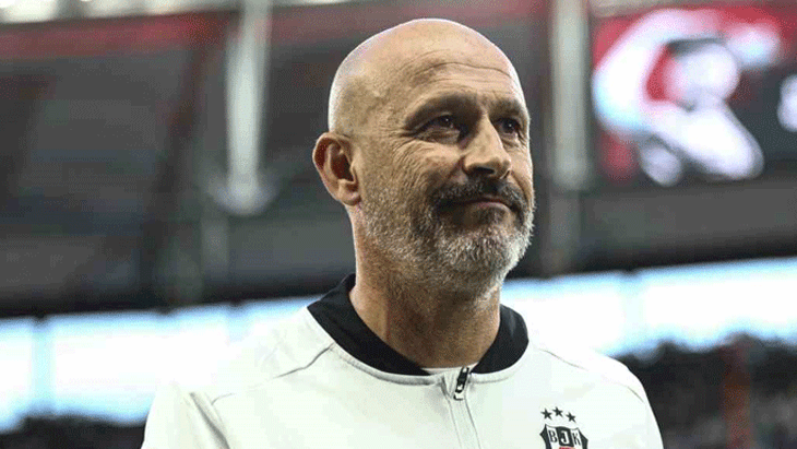 Beşiktaş'ta Çorum FK Maçı İçin İdeal Kadro Hazırlığı