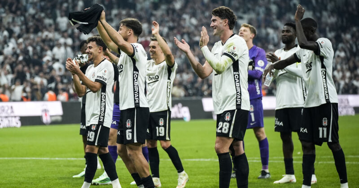 Beşiktaş, Kocaelispor'u 2-1 mağlup etti; spor yazarları değerlendirdi