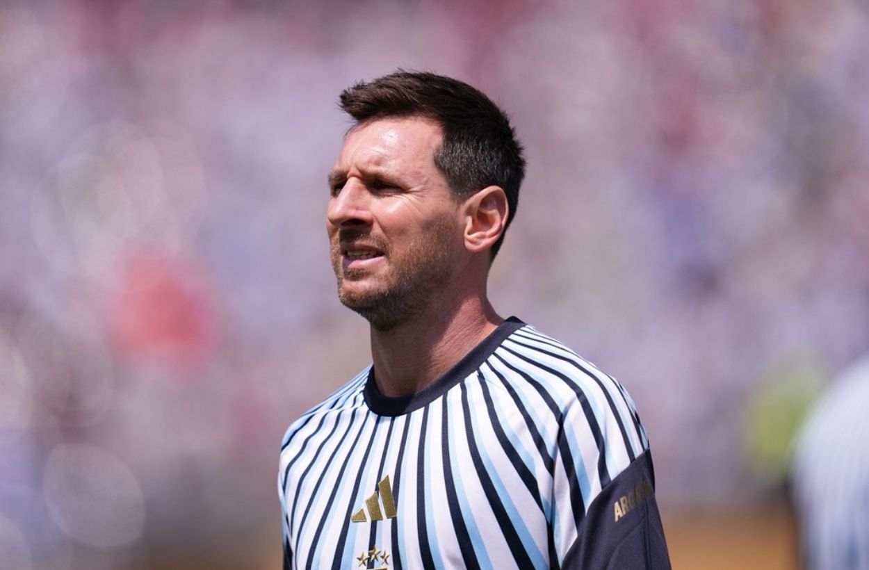 Messi'den Salah'a onay! Beşiktaş'ın transferi tehlikeye girdi