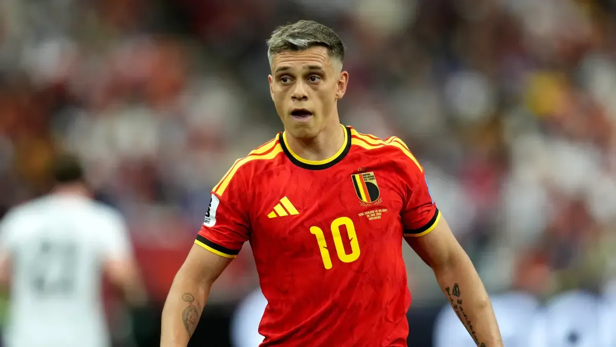 Leandro Trossard, Beşiktaş'a transfer oldu: 20 milyon euroya imza atıyor