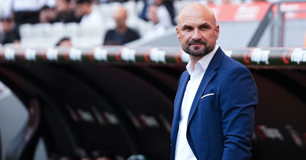Zeljko Sopic: Beşiktaş'ı geçmek kolay olmayacak