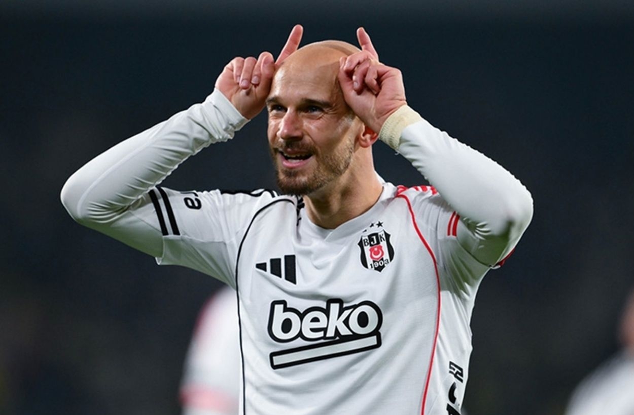 Cerny, Rangers'a mı dönüyor? Beşiktaş'ta mutsuz olduğu iddia edildi