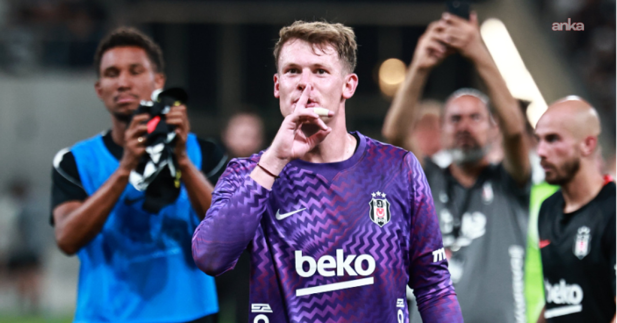 Alexander Nübel: 'Önemli bir galibiyet oldu'