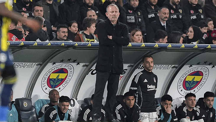 Beşiktaş'ın Yedek Kulübesi Sorunları: Fırsatlar Değerlendirilemedi