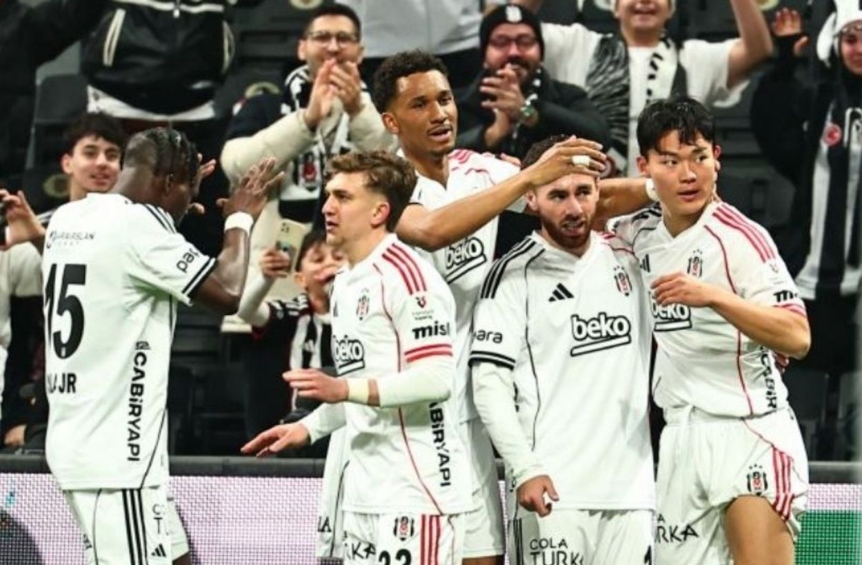 Beşiktaş, Mohamed Salah için ilk vedasını Felix Uduokhai ile yapıyor