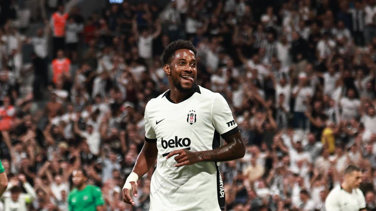 Beşiktaşlı Murillo, Marsilya ile karşılaşacak!