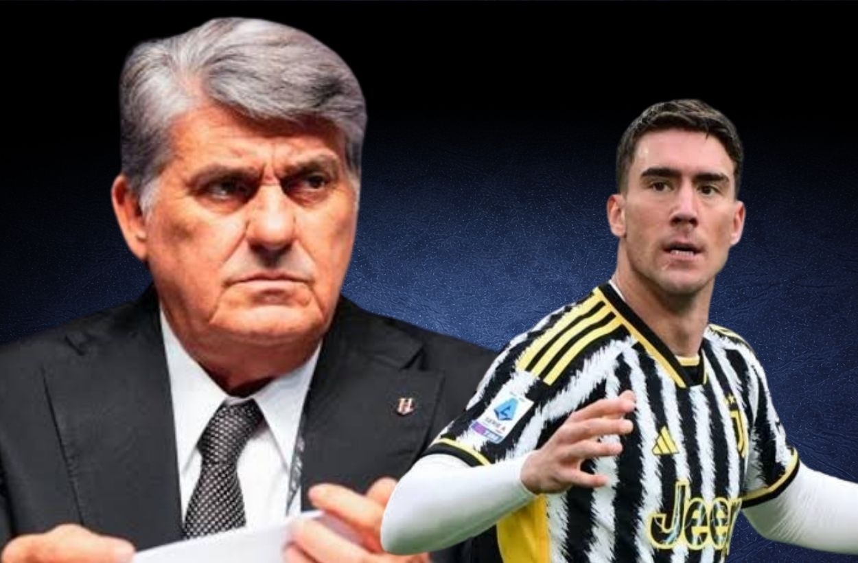 Vlahovic Transferinde Aile Engeli: 50 Milyon Euro İstendi