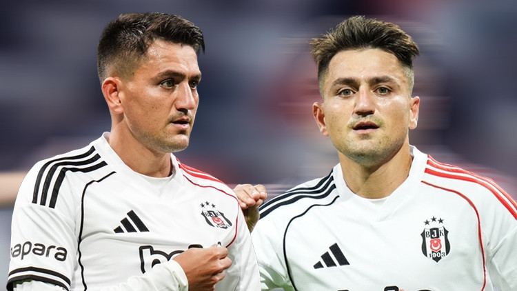 Cengiz Ünder Beşiktaş'ta Kalmak İstiyor, Ancak Yönetim Kararsız