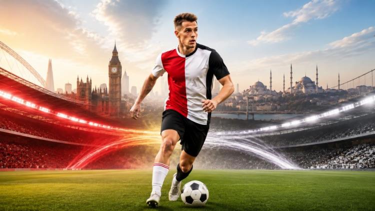 Leandro Trossard, Beşiktaş'a transfer için Arsenal ile 20 milyon euroya anlaştı