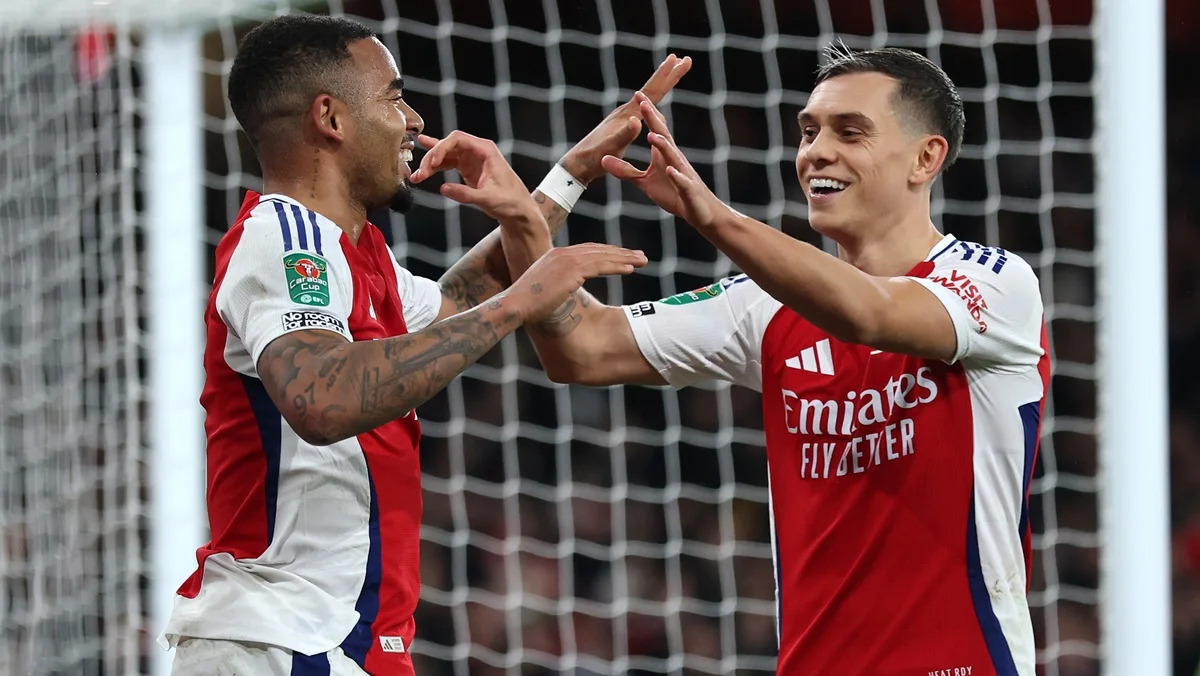 Beşiktaş, Arsenal forveti Trossard ile yeniden masaya oturuyor!