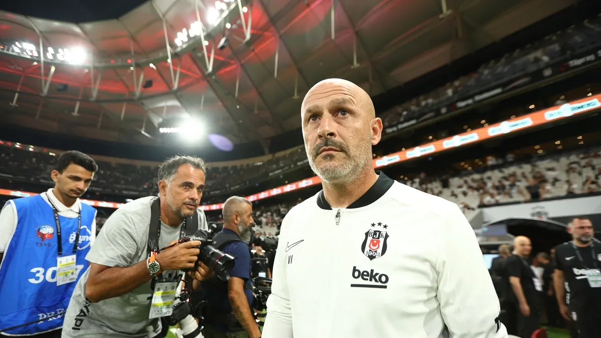 Beşiktaş, Eyüpspor'u 1-0 Geçerek Serisini Sürdürdü