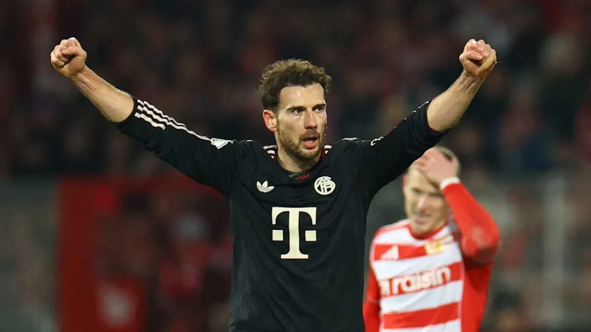 Beşiktaş'ın Hedefindeki Leon Goretzka, Aston Villa'ya Transfer Oluyor!