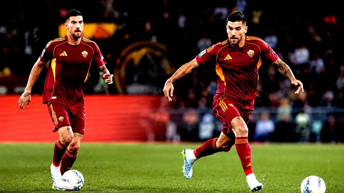 Lorenzo Pellegrini Beşiktaş'tan gelen teklifi reddetti!